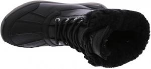 Женские ботинки UGG Adirondack III, Black/Black