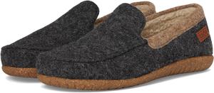 Лоферы Taos Footwear Unisex Woolfer, Charcoal