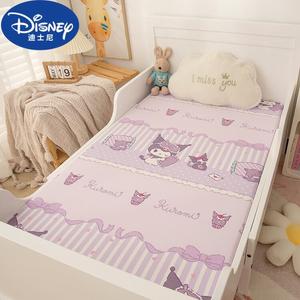 Disney Простыня на резинке 120х190 см, детская, хлопок, дизайн Kuromi