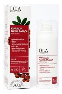 Ночной крем для лица, 30 г FOR, Dar Piękna, DLA