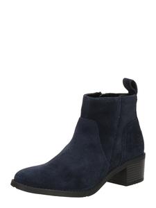 Ботильоны bugatti, Navy