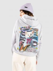 Худи A.LAB Problematic Cutie Hoodie, heather grey