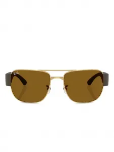 Солнцезащитные очки RB3756 Ray-Ban, золотой
