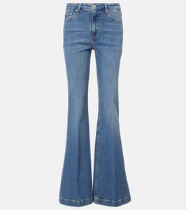 Расклешенные джинсы Tropea AG Jeans, Albany Street
