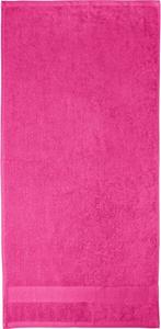 Полотенце REDBEST 166384, 50x1x100 см, розовый
