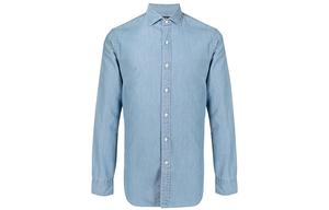 Polo Ralph Lauren Мужская синяя рубашка