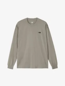 Хлопковая футболка с длинным рукавом Flash Dry Nuptse (мужская)