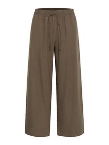 Широкие брюки My Essential Wardrobe Dias, коричневый