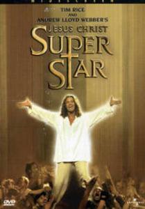 Диск DVD Jesus Christ Superstar