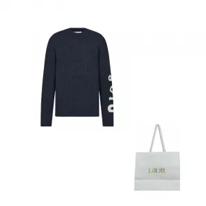 Трикотаж мужской DIOR, синий