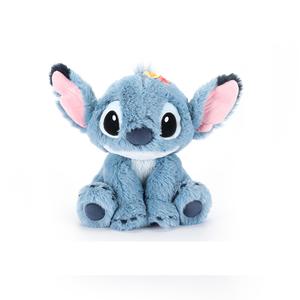 Кулон/плюшевая кукла Disney Lilo & Stitch Alien Puppy Blue высотой 12см/25см/35см/11см POTDEMIEL, 25cm Stitch Cute Doll