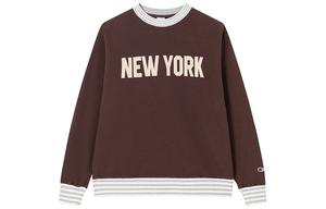 Свитшот мужская casual unisex Champion, Coffee