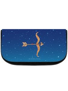 Косметичка Mr & Mrs Panda Sternzeichen Schütze ohne Spruch, цвет sternenhimmel blau