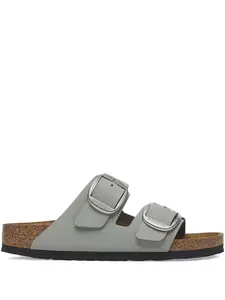Сандалии Arizona с пряжками BIRKENSTOCK, серый