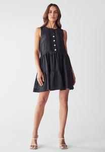 Повседневное платье JOS ST MRLO, черный