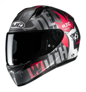Шлем HJC C10 FOP HJC Helmets, мультиколор