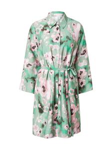 Платье-рубашка YAS YASWINGY, светло-зеленый