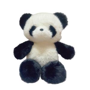 Fat Fat Dragon Золотой норковый бархатный бегущий мультяшный зверек с нагрудником кукла плюшевая кукла высота 45см