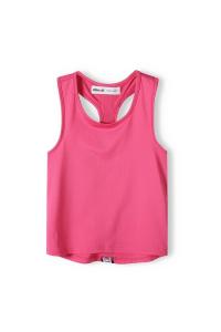 Спортивная футболка MINOTI Performance, розовый