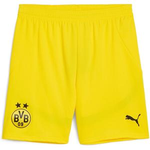 Шорты bvb шорты реплика Puma, черный