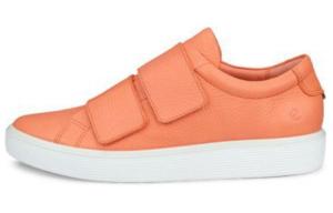 Кроссовки ecco Skateboarding Shoes Women's Low-top Orange, цвет Orange