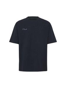 BLEND Футболка 'BHKodey' в темно-синем цвете