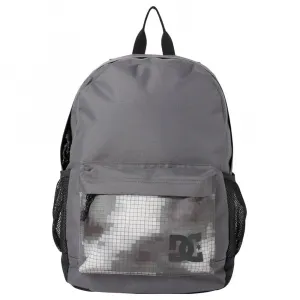 Рюкзак Dc Shoes Backsider 4 18.5L, серый
