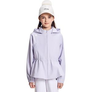 Детская куртка DESCENTE, лаванда
