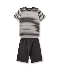 Пижама Sanetta, черный