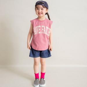 Майка с закругленными краями Branshes, цвет Rose Pink