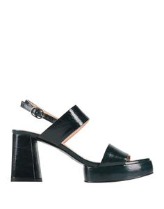 Сандалии Zinda, полуночно-синий