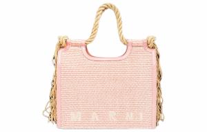 MARNI Кожаная сумка тоут