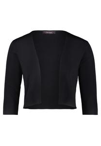 Кардиган Vera Mont Strickbolero langarm, черный