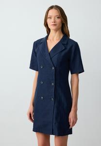 Платье-рубашка REGULAR FIT Jimmy Key, темно-синий