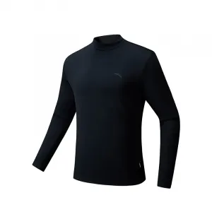 Разнообразная коллекция для тренировок джемпер мужской ANTA, черный