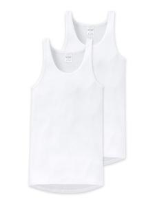 Майка Schiesser Classics, белый