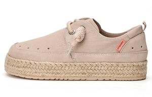 Эспадрильи унисекс Joy&Mario, зеленый