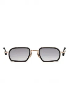 Солнцезащитные очки Martin John Dalia, золотистый