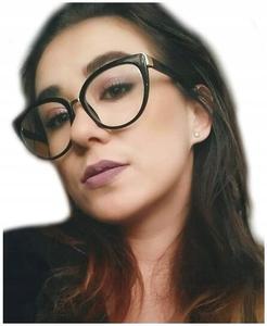 Очки CAT с СИНИМ фильтром женские, inna