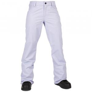 Брюки Hallen - женские Volcom, Lilac Ash