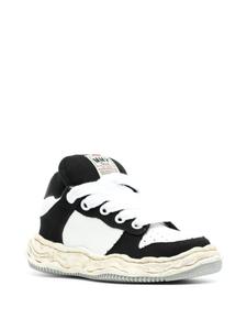 Maison MIHARA YASUHIRO кроссовки Wayne OG Sole, черный