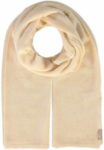 Шарф SIGNATURE STOLE FRAAS, кремовый