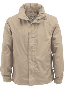 Куртка PRO X elements Funktionsjacke MERAN, цвет Driftwood-Braun