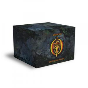 Коробка для хранения настольных игр Oathsworn: Into The Deepwood – Secret Box 2Nd Edition