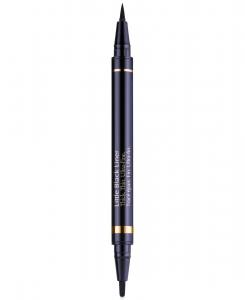 Estée Lauder Маленькая черная подводка для глаз. Толстая. Тонкая. Ультратонкая. Водостойкая жидкая подводка для глаз