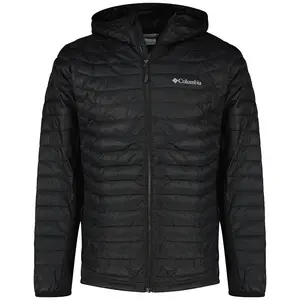 Куртка Columbia Powder Pass, черный