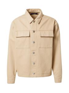 Межсезонная куртка About You, бежевый