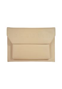 Кожаный чехол для ноутбука Daphne 36 см bugatti, бежевый