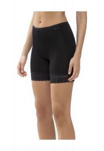 Брюки длинные, кружевные, женские mey, черный