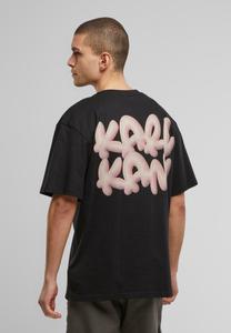 Рубашка с принтом Karl Kani, черный